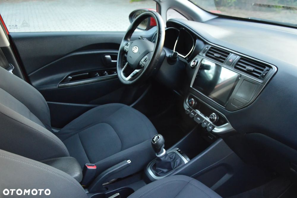 Kia Rio 1.4 Platinum Edition - 23