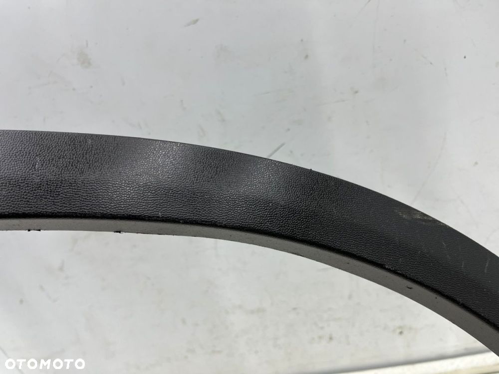 Listwa Mercedes GLC I w253 x253 15-19r. lewy przedni rant nadkola błotnika nakładka - 7