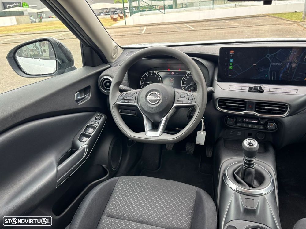 Nissan Juke 1.0 DIG-T N-Design - 32