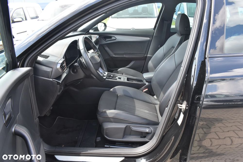 Cupra Formentor 1.5 TSI DSG - 10