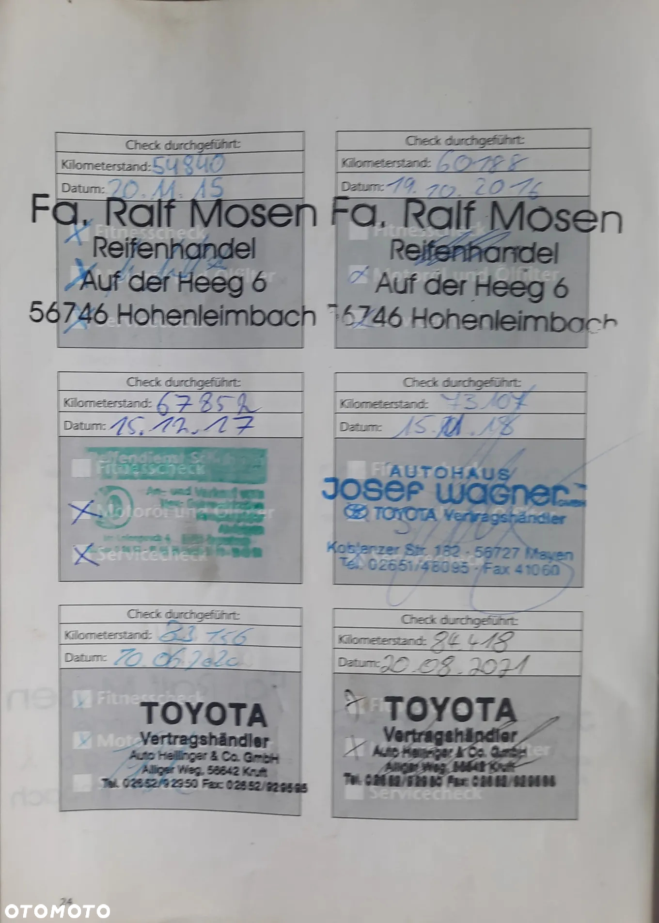 Toyota Auris 1.4 VVT-i Team - 18