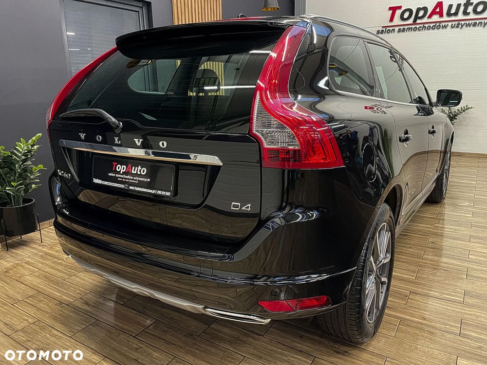Volvo XC 60 D4 Geartronic Linje Inscription - 9