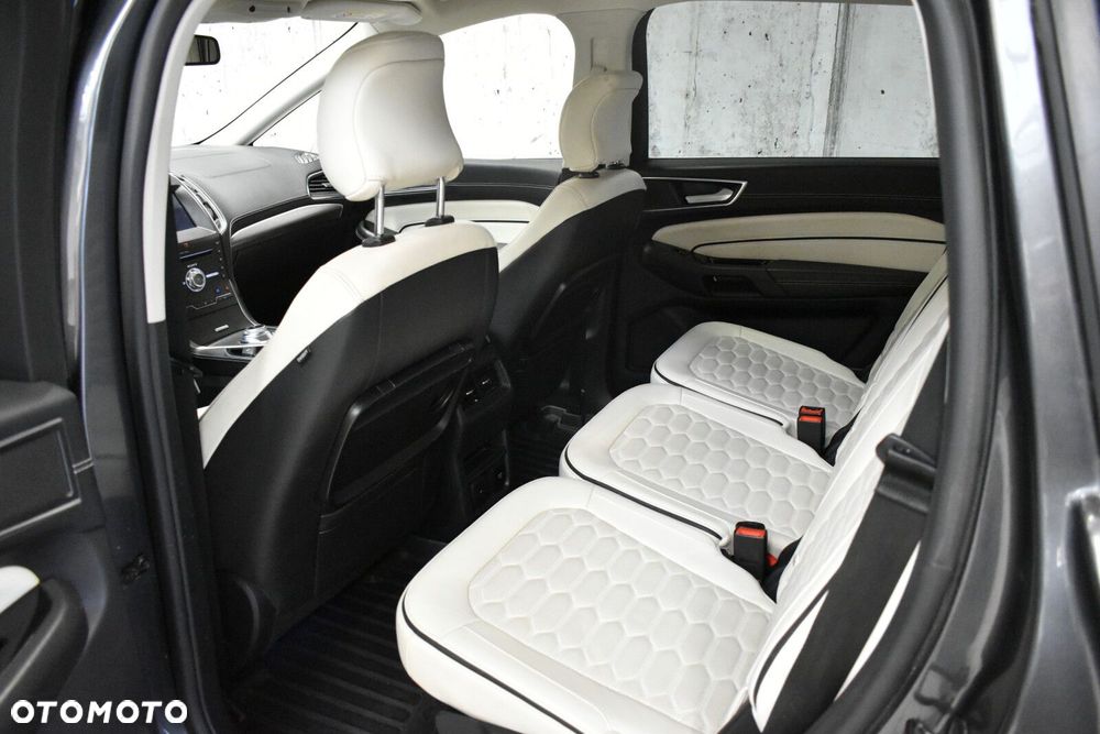 Ford S-Max 2.0 EcoBlue Vignale - 21