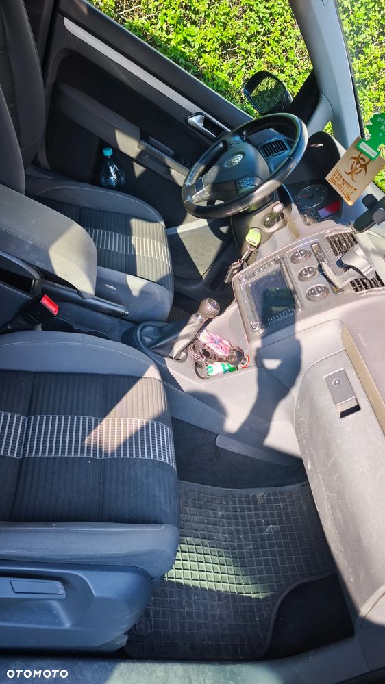 Volkswagen Touran 1.9 TDI DPF United - 5