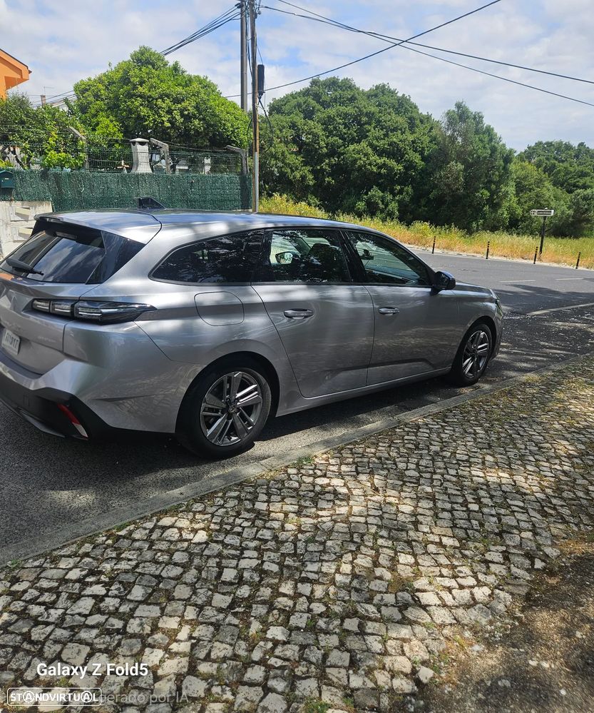 Peugeot 308 SW BlueHDi 130 EAT8 Allure - 16