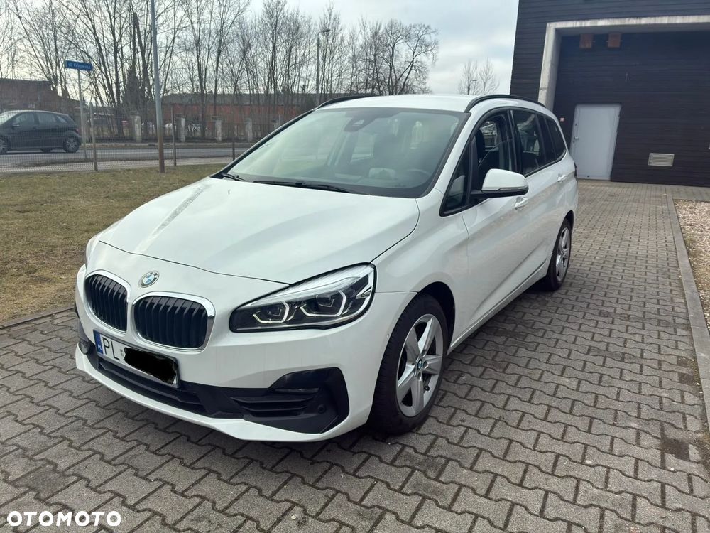 BMW Seria 2 218d GT xDrive - 7