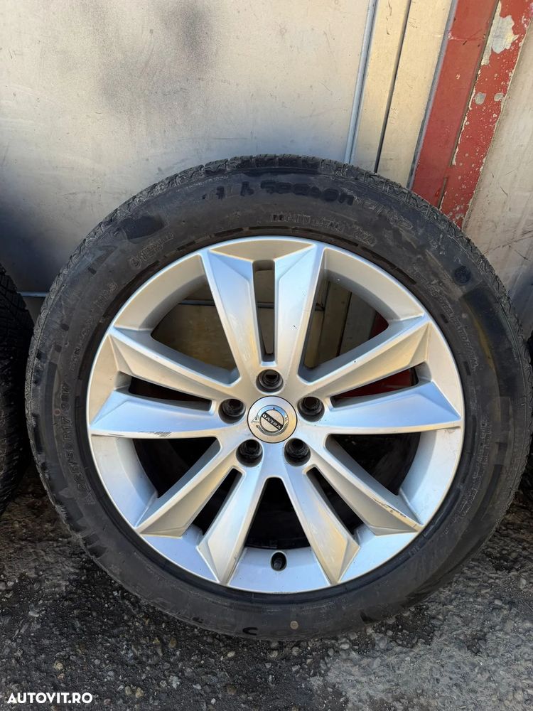 Jante aluminiu Volvo V60 225/50R17 2018-2022 - 7