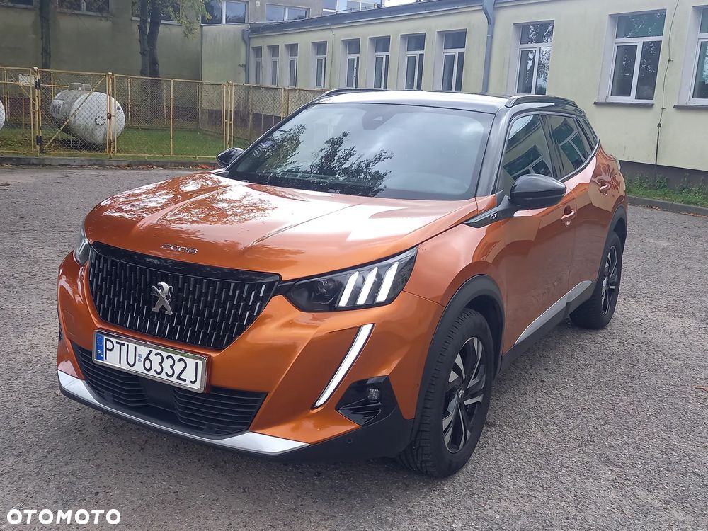 Peugeot 2008 1.2 PureTech GT Line S&S - 2