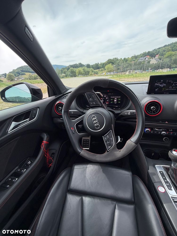 Audi RS3 Sportback 2.5 TFSI Quattro S tronic - 11