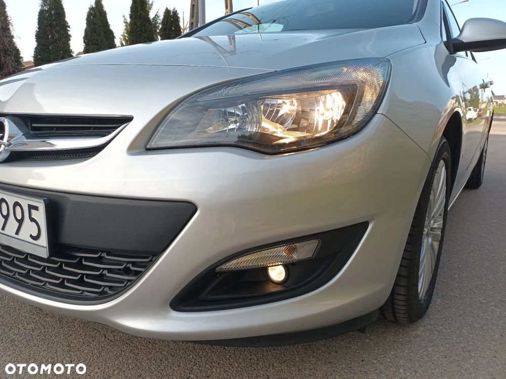 Opel Astra 1.6 Enjoy - 5