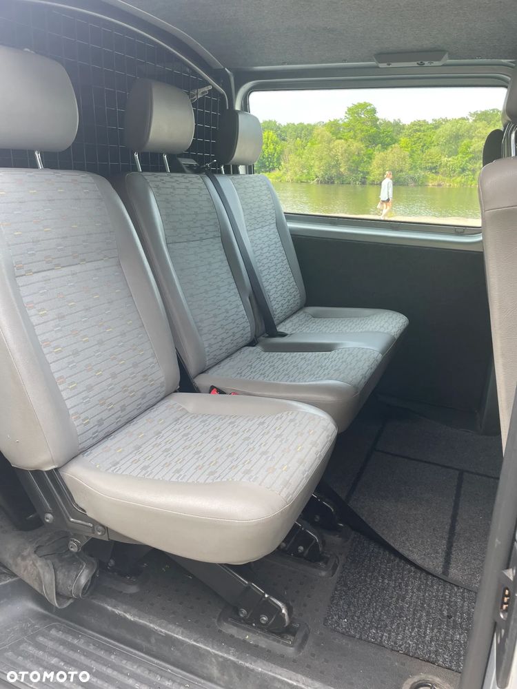 Volkswagen TRANSPORTER - 19