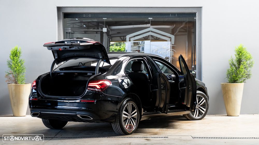 Mercedes-Benz A 250 Limousine e Progressive - 9