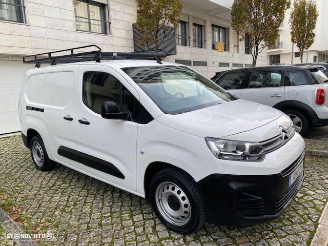 Citroën Berlingo 1.5 HDI BLUEHDI XL 3L - 3