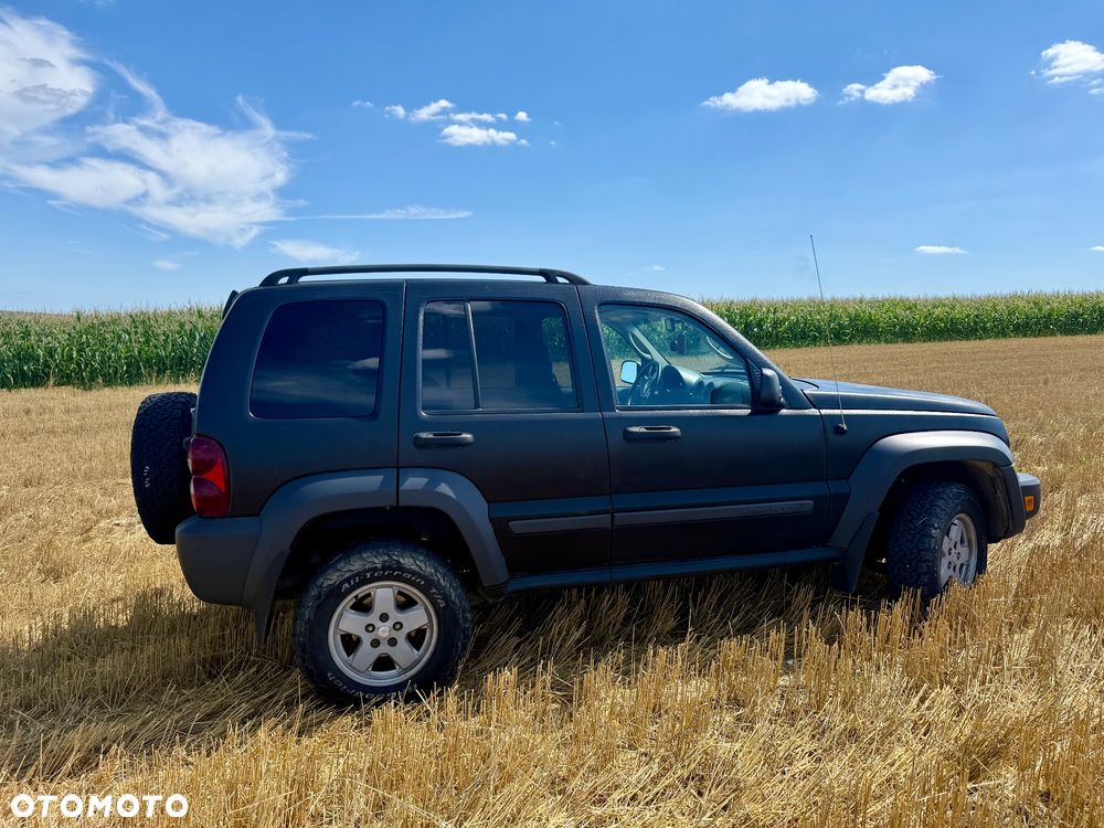 Jeep Liberty - 7
