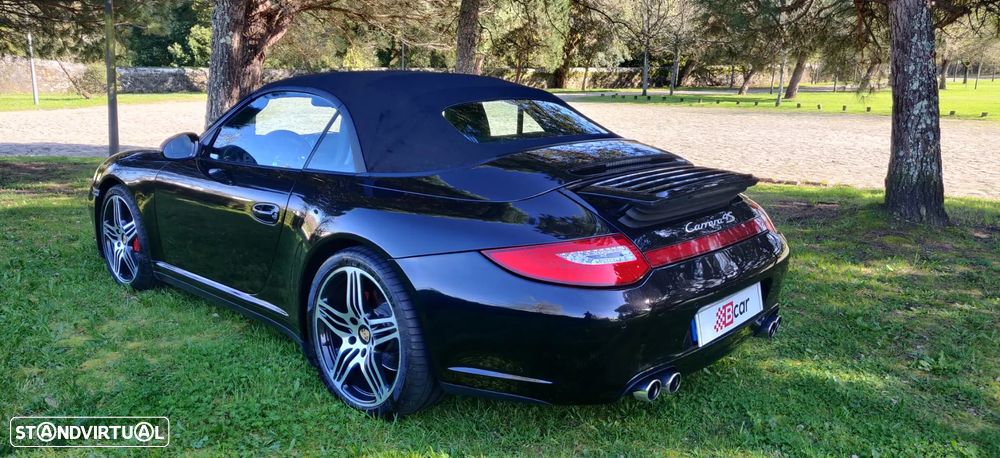 Porsche 911 (997) Carrera 4S Cabriolet PDK - 10