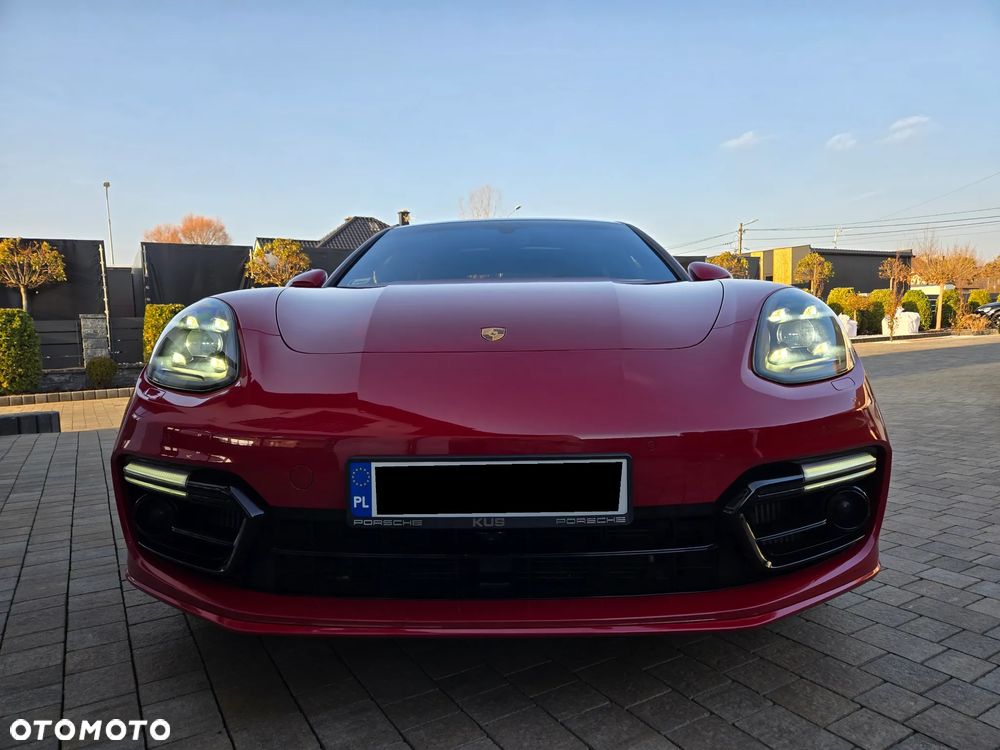 Porsche Panamera - 6
