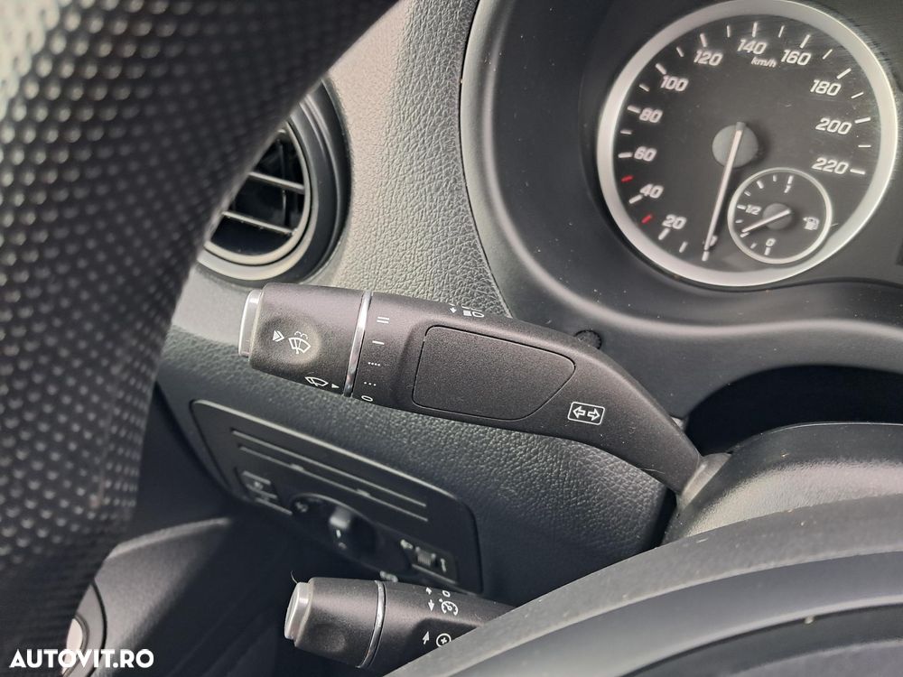 Mercedes-Benz VITO 2.2D 136CP MANUAL EURO6 - 17