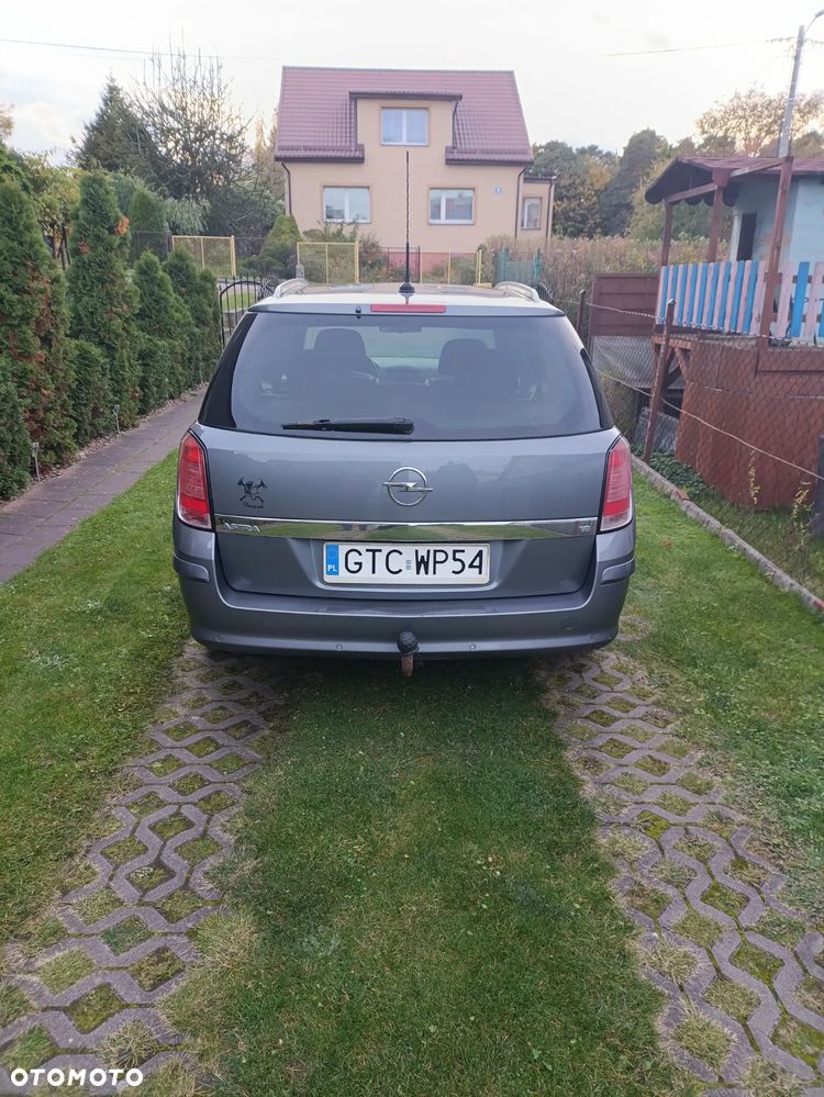 Opel Astra III 1.8 Cosmo - 5