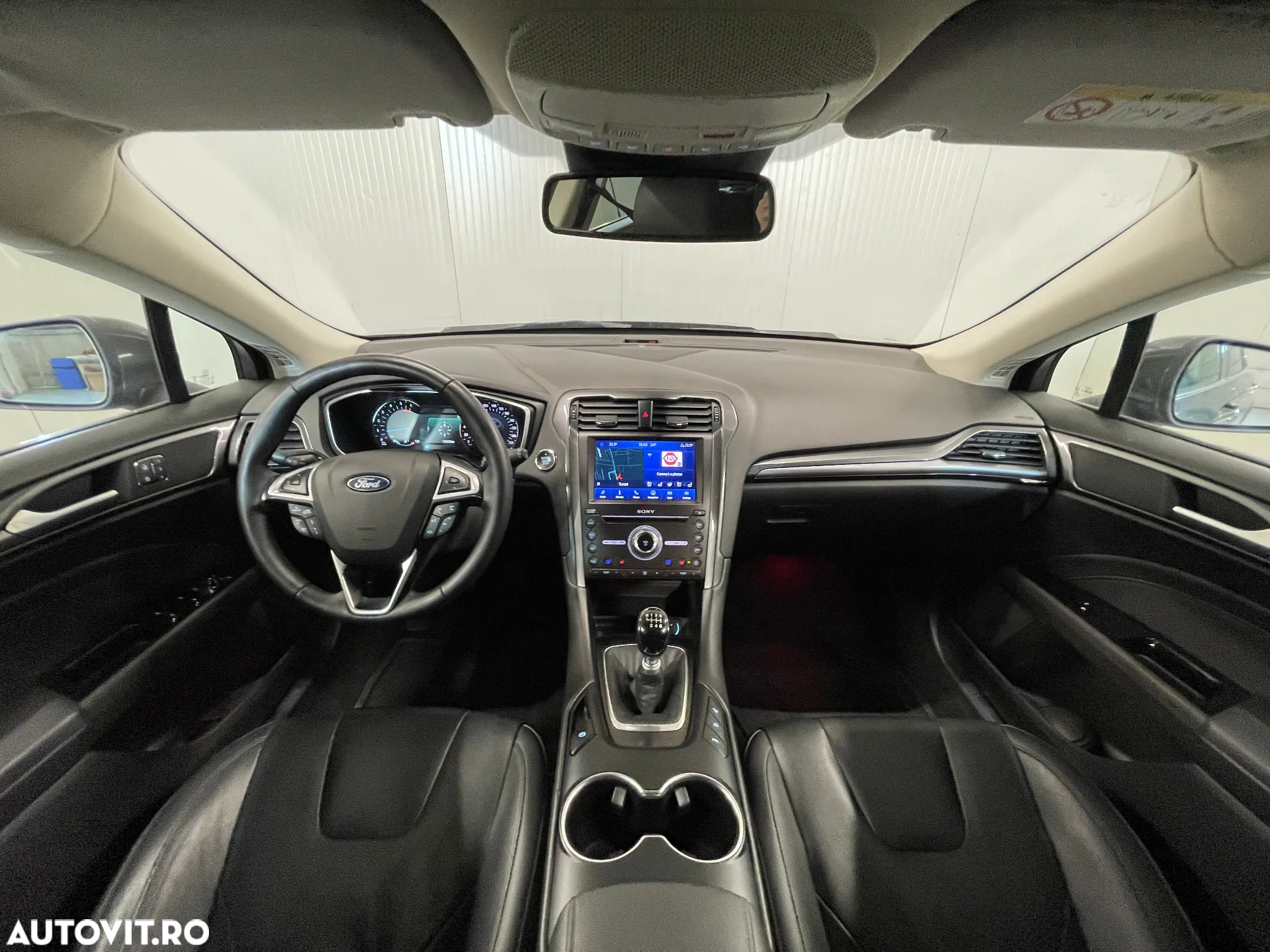 Ford Mondeo 2.0 TDCi Titanium - 8