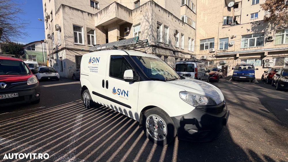 Fiat Doblo - 2