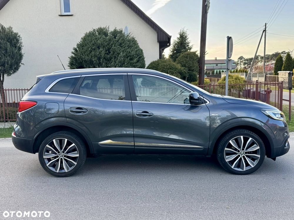 Renault Kadjar Energy dCi 130 4x4 Bose Edition - 3