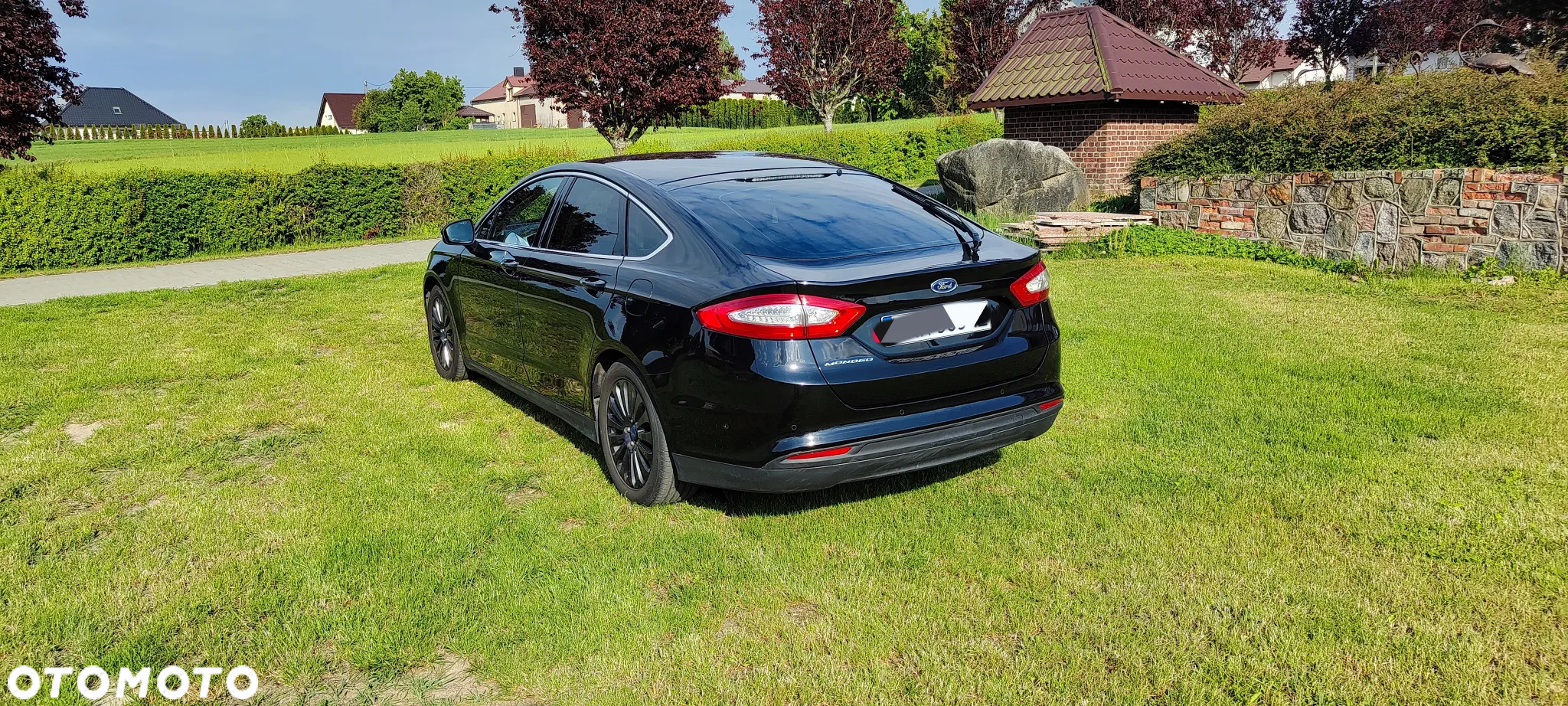 Ford Mondeo 2.0 TDCi Edition - 7