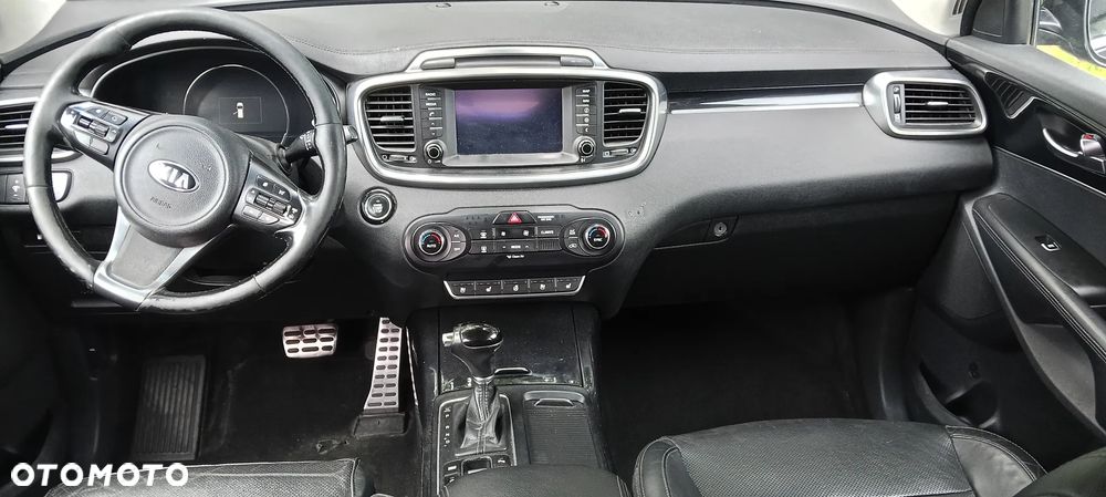 Kia Sorento 2.0 CRDI M - 8