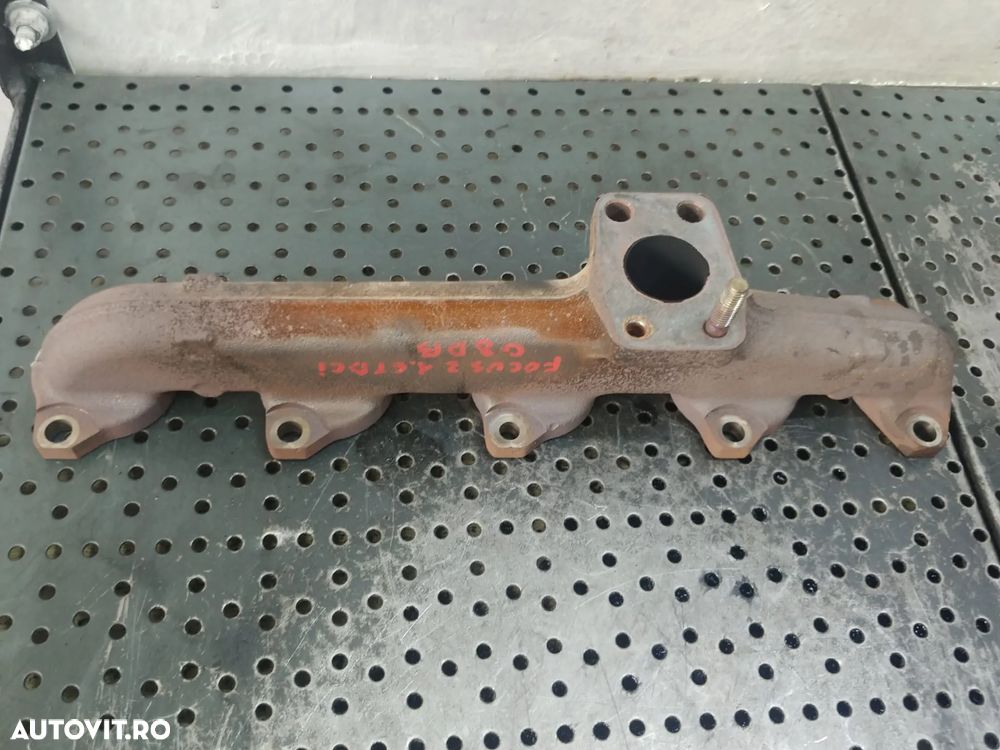 galerie evacuare 1.6 tdci g8db ford focus 2 548028 - 4