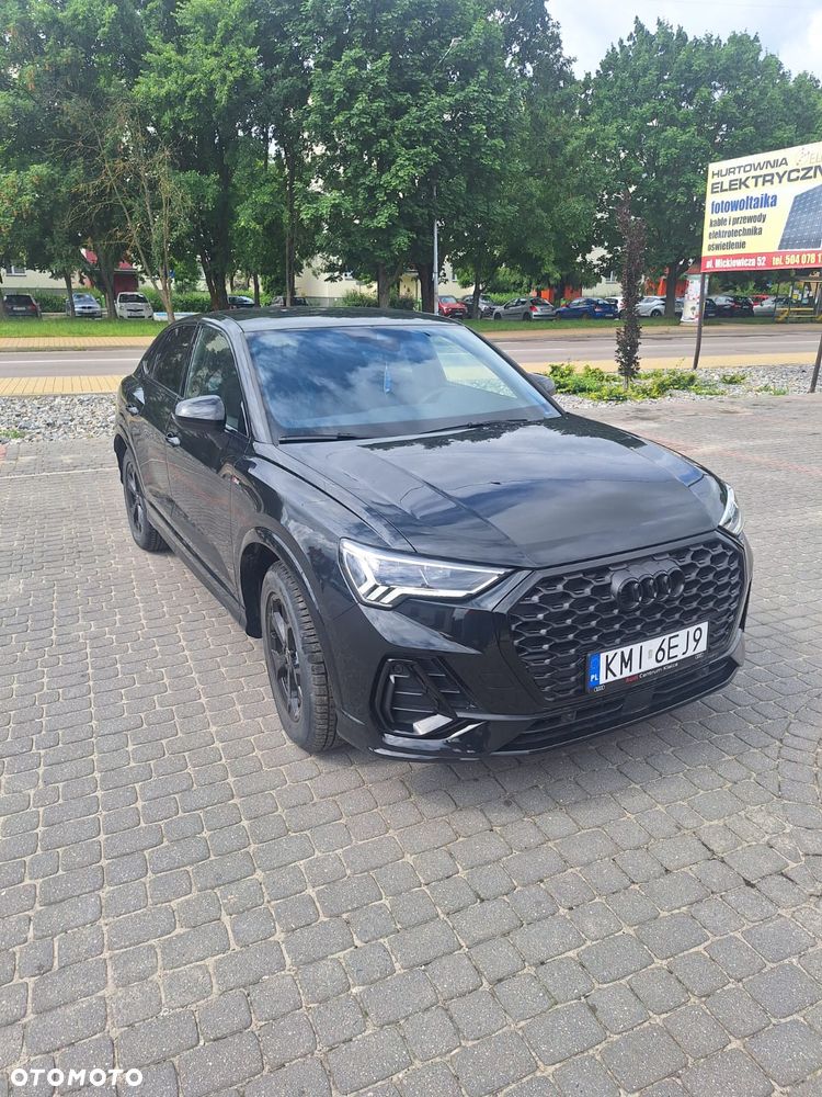 Audi Q3 35 TFSI S line S tronic - 18