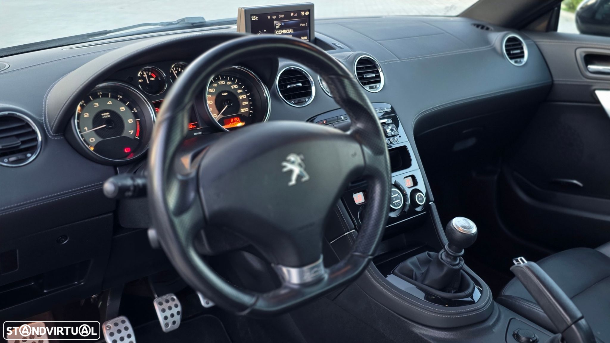 Peugeot RCZ 1.6 THP Onyx - 9