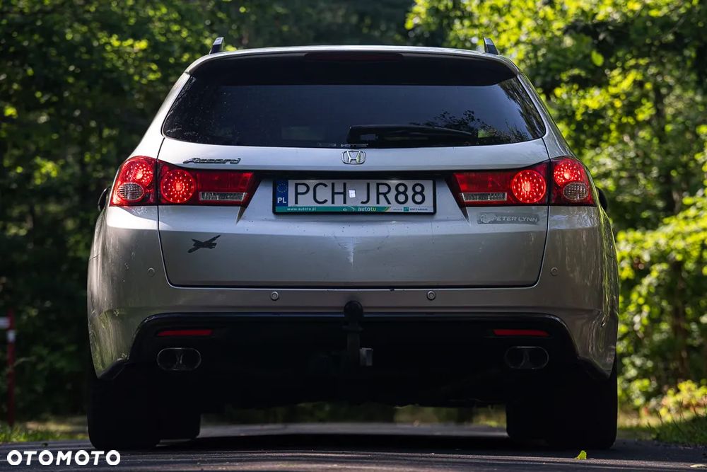 Honda Accord 2.2d Executive Navi - 6