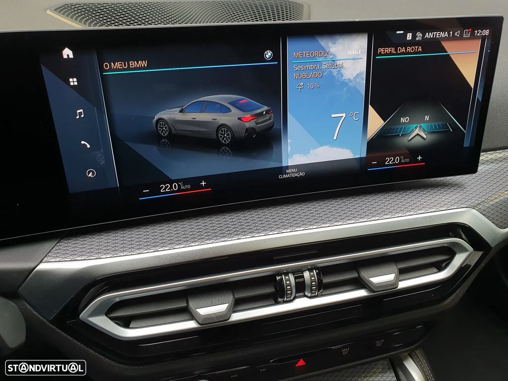 BMW 420 Gran Coupé d Pack M Auto - 34