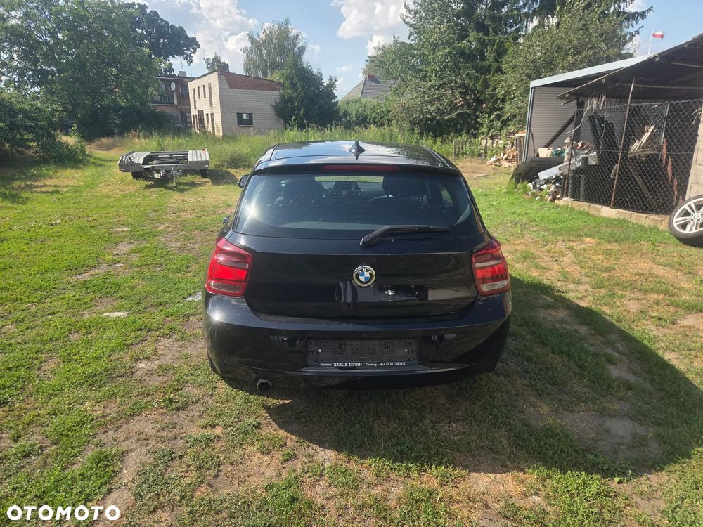 BMW Seria 1 - 5