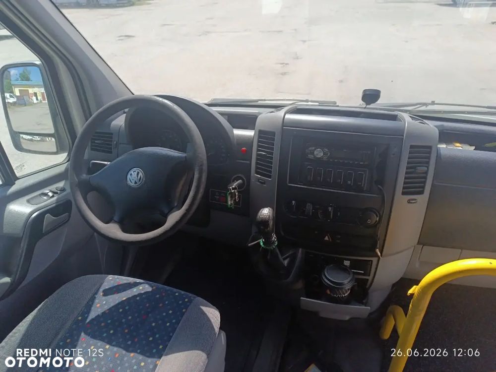 Volkswagen Crafter - 4