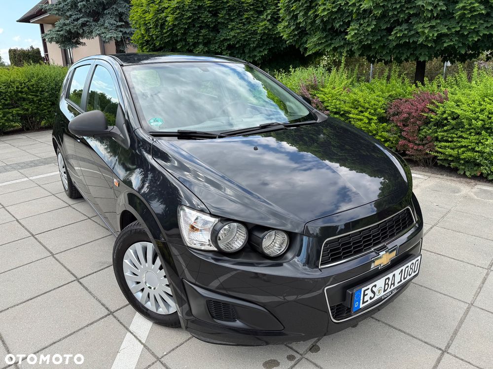 Chevrolet Aveo 1.2 LT - 14