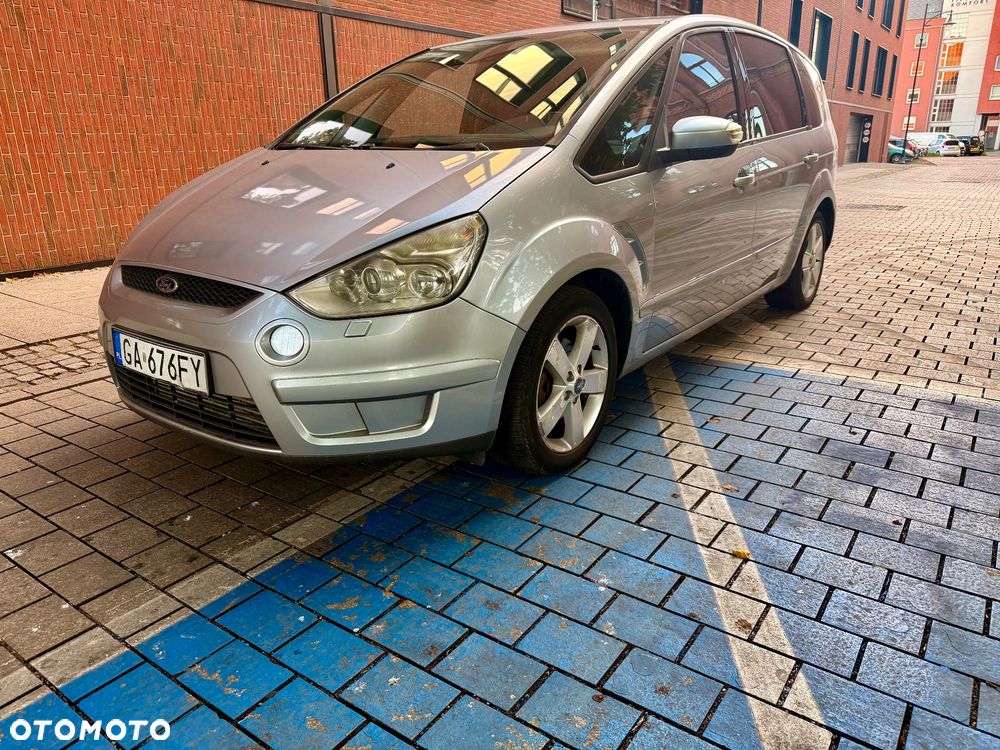 Ford S-Max 2007 photo 2