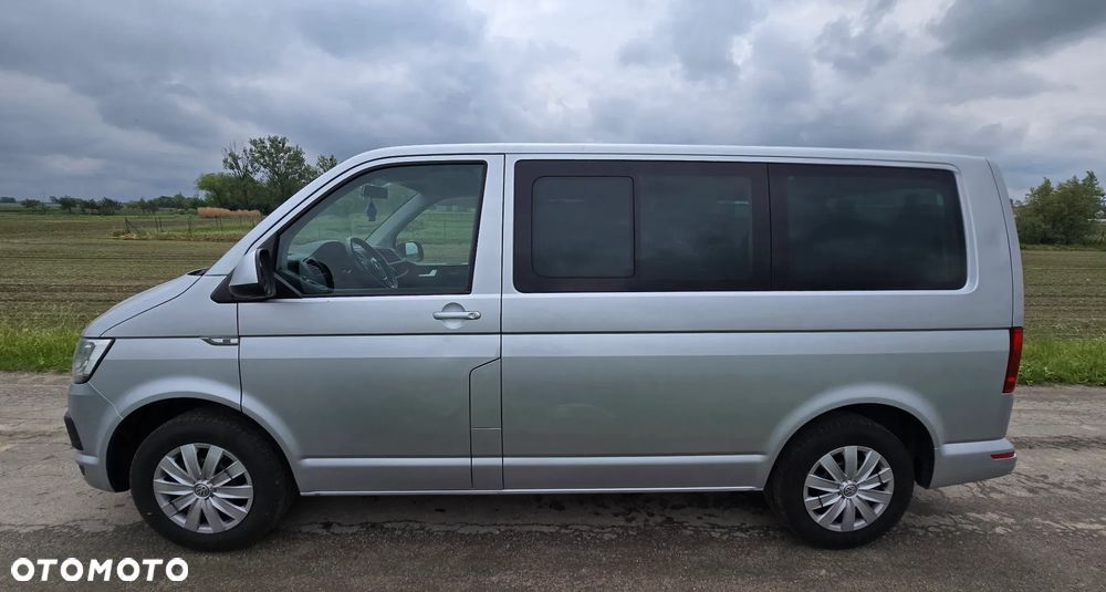 Volkswagen Caravelle 2.0 TDI L1 Trendline DSG - 5