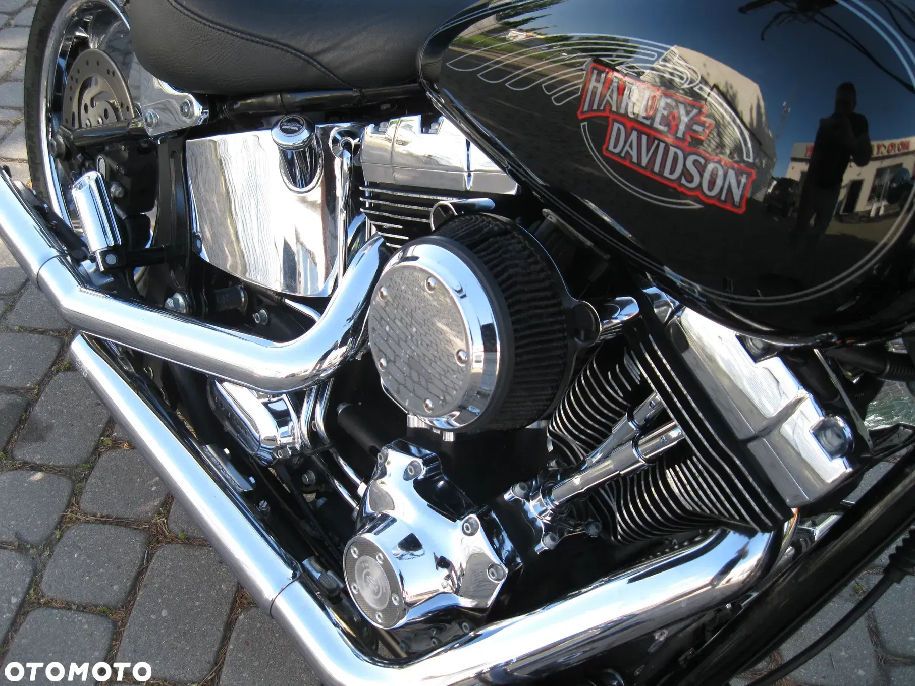 Harley-Davidson Softail Custom - 7