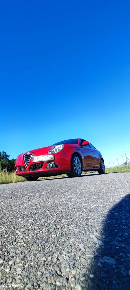 Alfa Romeo Giulietta - 6