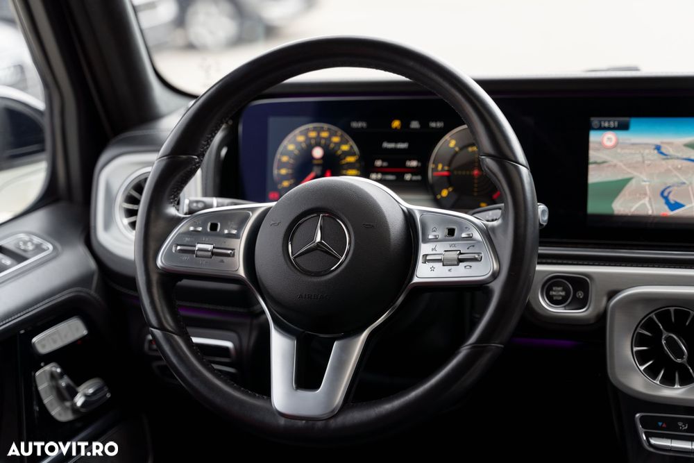 Mercedes-Benz G 350 d SW Long - 18