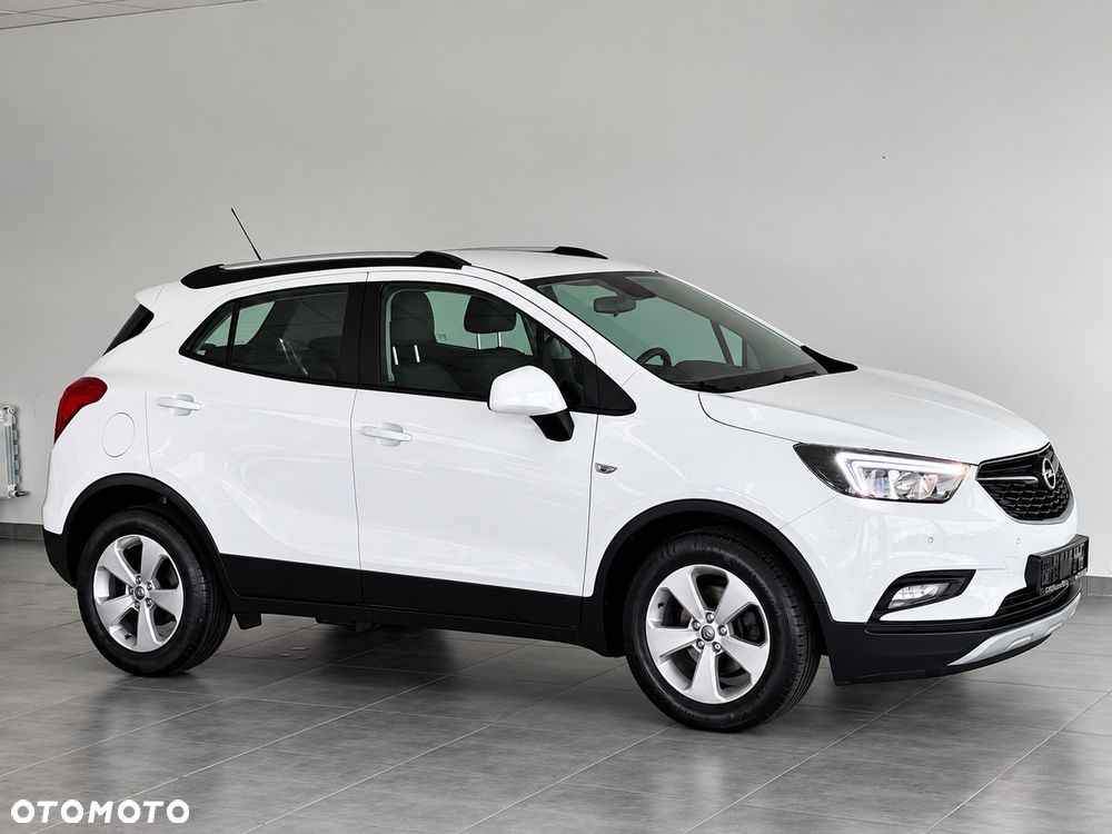 Opel Mokka X 1.6 Ultimate S&S - 11