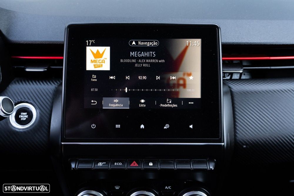 Renault Clio 1.5 Blue dCi RS Line - 16