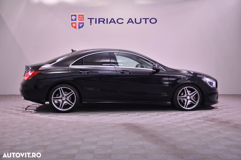 Mercedes-Benz CLA 220 d Aut. - 6