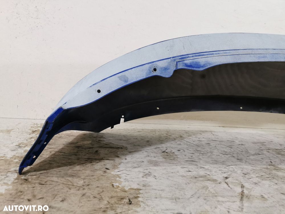 Bara spate Skoda  Fabia hatchback 1999, 2000, 2001, 2002, 2003, 2004, 2005, 2006, cod OE 6Y6807421 - 5