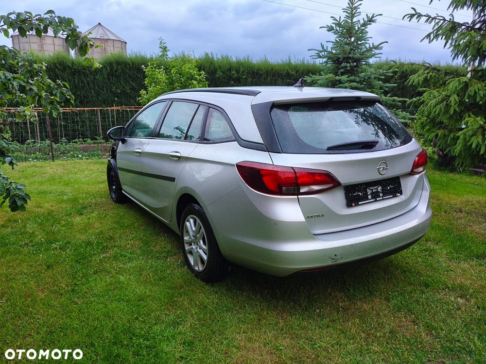 Opel Astra - 6
