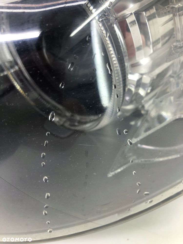 bmw f10 f11 lewa przednia lampa h7 anglik 7203241 - 5