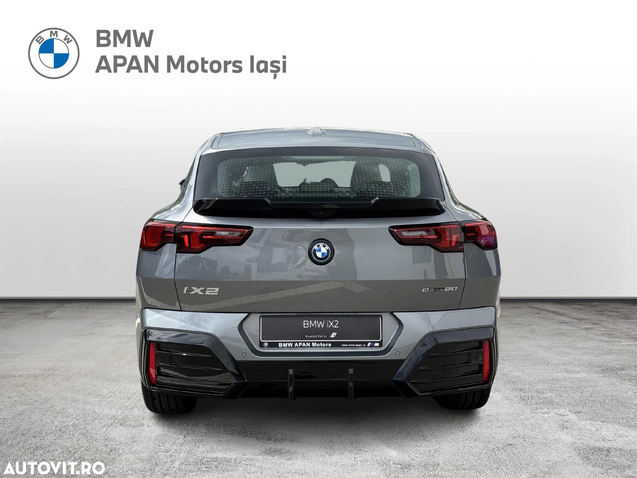 BMW iX2 eDrive20 - 6