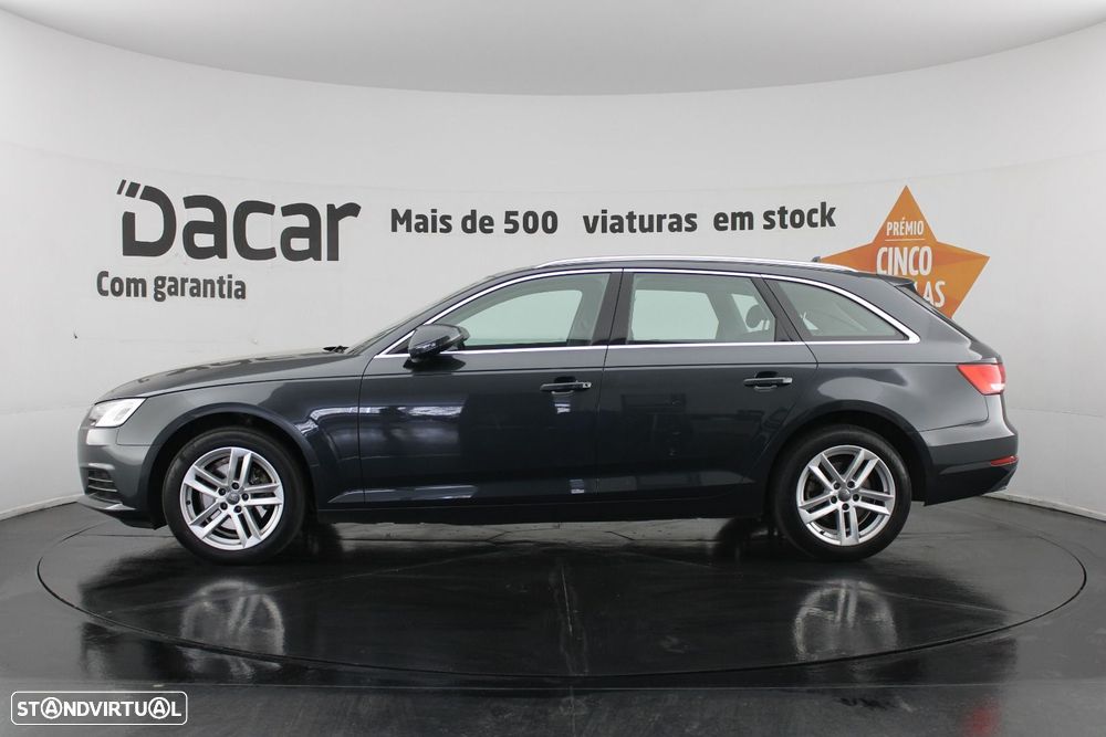 Audi A4 Avant 2.0 TDI S tronic - 5