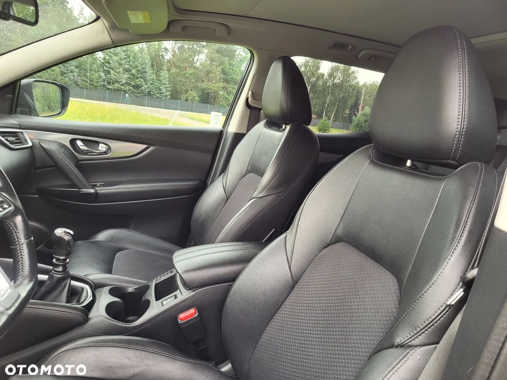 Nissan Qashqai - 6