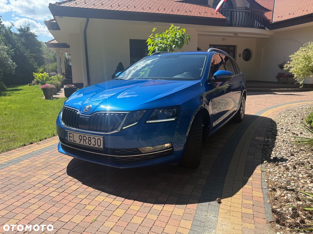 Skoda Octavia 1.5 TSI GPF ACT Style DSG - 1
